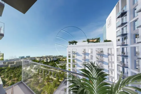 Apartemen di MANARAT LIVING di Saadiyat Island, Abu Dhabi, UEA 1 kamar tidur, 68 m2 nomor 663090 - foto 3