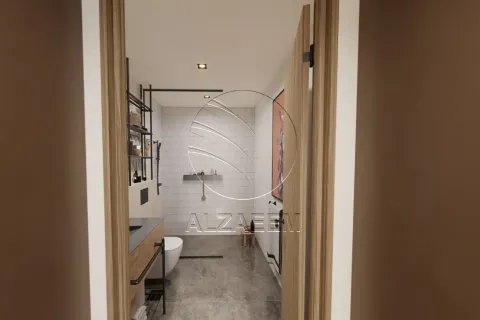 Apartemen di MANARAT LIVING di Saadiyat Island, Abu Dhabi, UEA 1 kamar tidur, 68 m2 nomor 663090 - foto 4