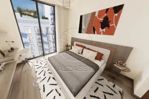 Apartemen di MANARAT LIVING di Saadiyat Island, Abu Dhabi, UEA 1 kamar tidur, 68 m2 nomor 663090 - foto 8