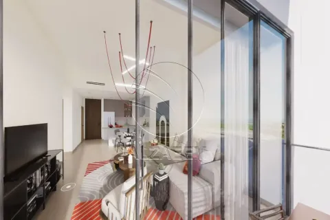 Apartemen di MANARAT LIVING di Saadiyat Island, Abu Dhabi, UEA 1 kamar tidur, 68 m2 nomor 663090 - foto 1