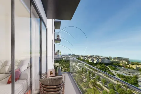 Apartemen di MANARAT LIVING di Saadiyat Island, Abu Dhabi, UEA 1 kamar tidur, 68 m2 nomor 663090 - foto 5