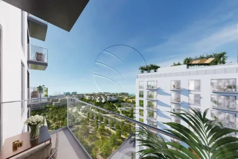 Apartemen di MANARAT LIVING di Saadiyat Island, Abu Dhabi, UEA 1 kamar tidur, 68 m2 nomor 663090 - foto 11