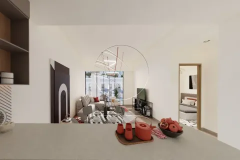 Apartemen di MANARAT LIVING di Saadiyat Island, Abu Dhabi, UEA 1 kamar tidur, 68 m2 nomor 663090 - foto 10