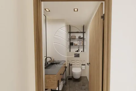 Apartemen di MANARAT LIVING di Saadiyat Island, Abu Dhabi, UEA 1 kamar tidur, 68 m2 nomor 663090 - foto 9