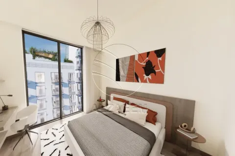 Apartemen di MANARAT LIVING di Saadiyat Island, Abu Dhabi, UEA 1 kamar tidur, 68 m2 nomor 663090 - foto 7