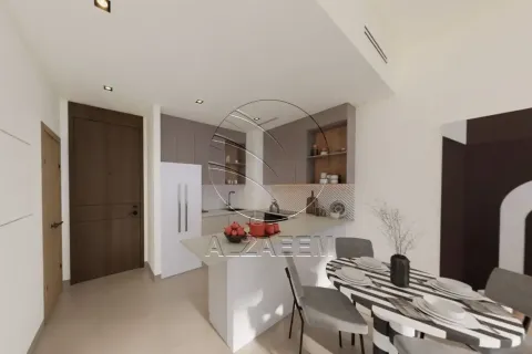 Apartemen di MANARAT LIVING di Saadiyat Island, Abu Dhabi, UEA 1 kamar tidur, 68 m2 nomor 663090 - foto 12