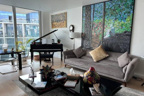 Apartman u MAMSHA AL SAADIYAT na Saadiyat Island, Abu Dhabi, UAE 2 spavaćih soba, 172 m2 Br. 663089 - fotografija 2