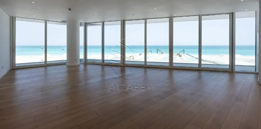 Lägenhet i Saadiyat Island, Abu Dhabi, UAE 3 sovrum, 291 kvm Nr. 663088