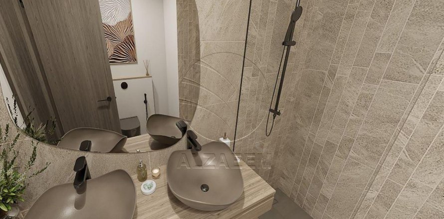 Apartament în Yas Island, Abu Dhabi, EAU 1 dormitor, 75 mp.  №663086