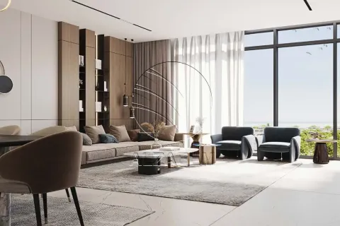 Apartment til salg i Al Reem Island, Abu Dhabi, UAE 1 soveværelse, 112 kvm № 663087 - foto 7