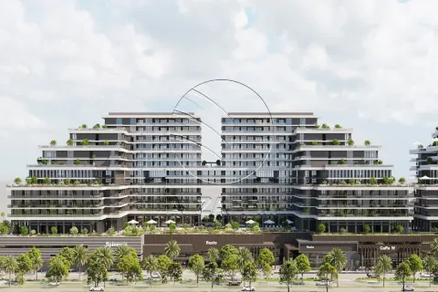 Apartment til salg i Al Reem Island, Abu Dhabi, UAE 1 soveværelse, 112 kvm № 663087 - foto 9