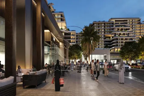 Apartment til salg i Al Reem Island, Abu Dhabi, UAE 1 soveværelse, 112 kvm № 663087 - foto 4