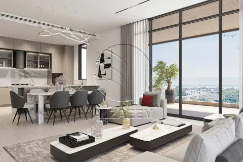 Apartment til salg i Al Reem Island, Abu Dhabi, UAE 1 soveværelse, 112 kvm № 663087 - foto 5