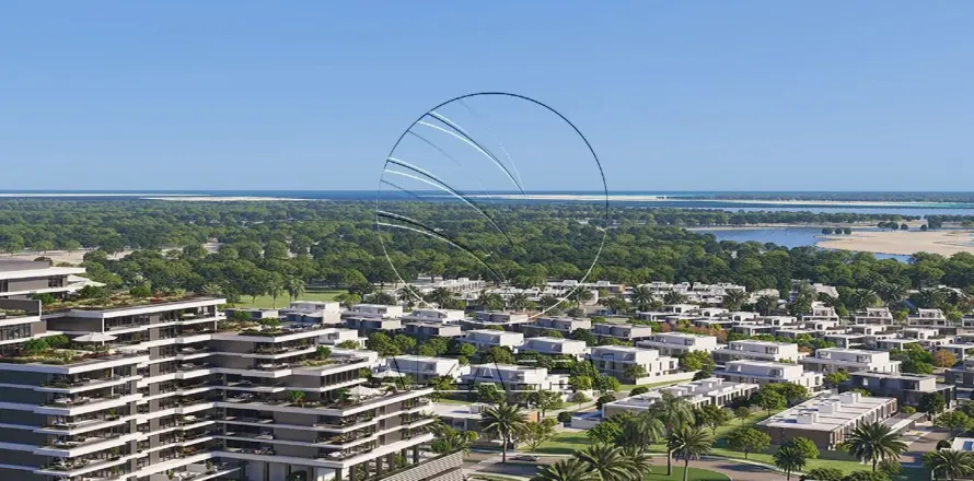 Apartment i Al Reem Island, Abu Dhabi, UAE 1 soveværelse, 112 kvm № 663087