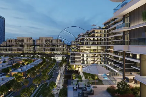 Apartment til salg i Al Reem Island, Abu Dhabi, UAE 1 soveværelse, 112 kvm № 663087 - foto 11