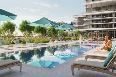 Apartment til salg i Al Reem Island, Abu Dhabi, UAE 1 soveværelse, 112 kvm № 663087 - foto 6