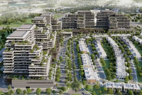 Apartment til salg i Al Reem Island, Abu Dhabi, UAE 1 soveværelse, 112 kvm № 663087 - foto 8