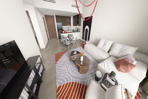 Apartament de vânzare în Saadiyat Island, Abu Dhabi, EAU 1 dormitor, 71.0 mp. №663085 - poză 3