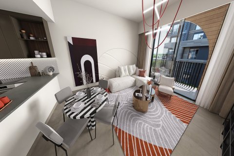 Apartament de vânzare în Saadiyat Island, Abu Dhabi, EAU 1 dormitor, 71.0 mp. №663085 - poză 4