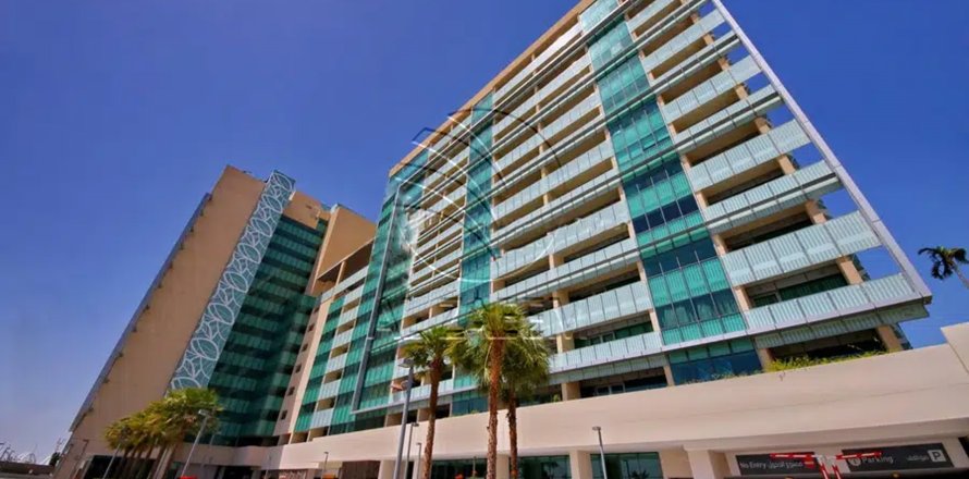 Lägenhet i Al Raha Beach, Abu Dhabi, UAE 2 sovrum, 144 kvm Nr. 663084