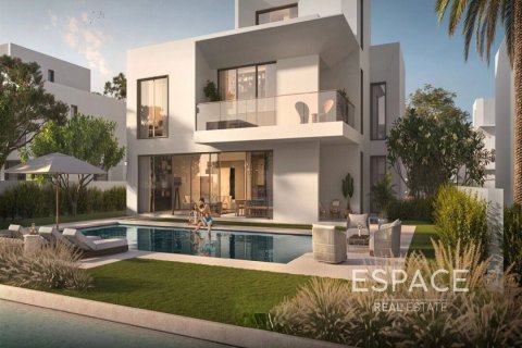 Villa in Dubai, UAE 4 bedrooms, 543 sq.m. № 649840 - photo 4