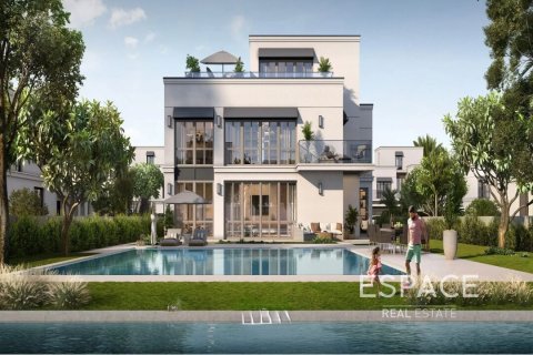 Villa in Dubai, UAE 4 bedrooms, 543 sq.m. № 649840 - photo 1