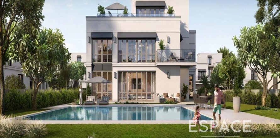 Villa in Dubai, UAE 4 bedrooms, 543 sq.m. № 649840