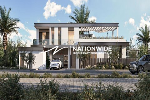 Vila v Abu Dhabi, SAE 6 ložnice, 950 m² Č.: 659769 - fotografie 1