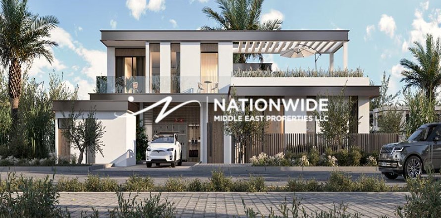 Vila v Abu Dhabi, SAE 6 ložnice, 950 m² Č.: 659769