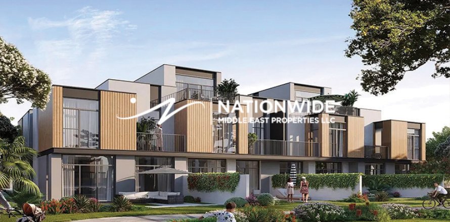 Maison de ville à Dubai, EAU: 3 chambres, 168 m2 № 659766