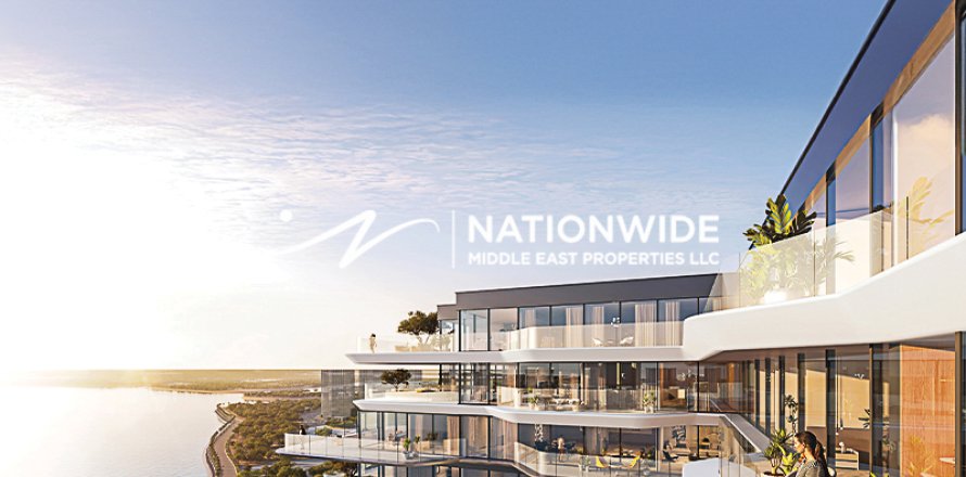 Appartamento a Abu Dhabi, EAU 1 camera da letto, 96 mq. № 659768