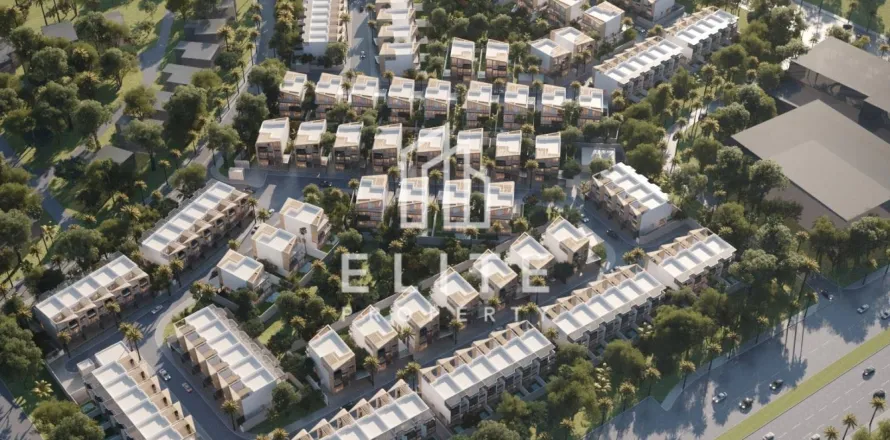 Vilë në Dubai, Emiratet e Bashkuara Arabe 5 dhoma gjumi № 638783