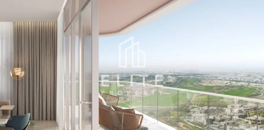 Byt v Dubai, SAE 1 ložnice, 96 m² Č.: 638786