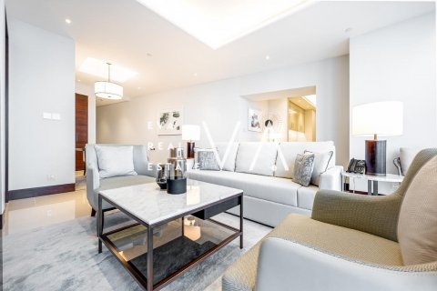 Apartment sa Downtown Dubai (Downtown Burj Dubai), UAE 2 silid-tulugan, 123.46 sq.m. № 637690 - larawan 18