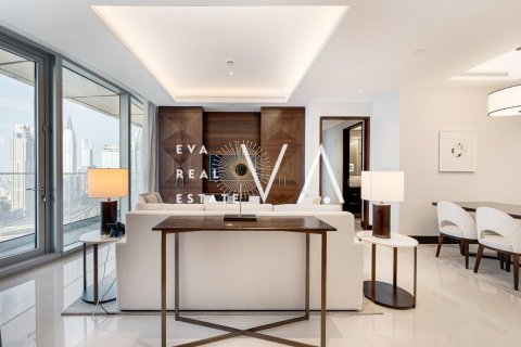 Apartment sa Downtown Dubai (Downtown Burj Dubai), UAE 2 silid-tulugan, 123.46 sq.m. № 637690 - larawan 3