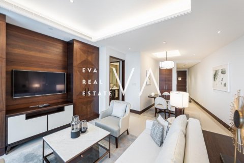 Apartment sa Downtown Dubai (Downtown Burj Dubai), UAE 2 silid-tulugan, 123.46 sq.m. № 637690 - larawan 2