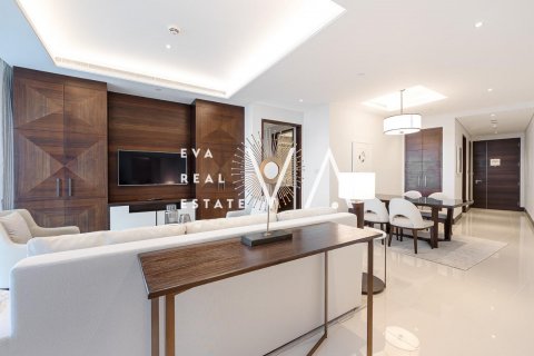 Apartment sa Downtown Dubai (Downtown Burj Dubai), UAE 2 silid-tulugan, 123.46 sq.m. № 637690 - larawan 14
