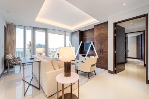 Apartment sa Downtown Dubai (Downtown Burj Dubai), UAE 2 silid-tulugan, 123.46 sq.m. № 637690 - larawan 9
