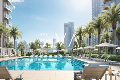 Apartament në Downtown Dubai (Downtown Burj Dubai), Emiratet e Bashkuara Arabe 1 dhomë gjumi, 75.01 m2. № 637689 - Foto 7