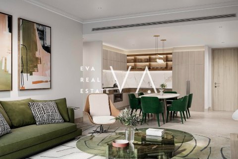 Apartament në Downtown Dubai (Downtown Burj Dubai), Emiratet e Bashkuara Arabe 1 dhomë gjumi, 75.01 m2. № 637689 - Foto 5
