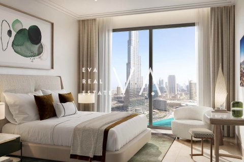 Apartament në Downtown Dubai (Downtown Burj Dubai), Emiratet e Bashkuara Arabe 1 dhomë gjumi, 75.01 m2. № 637689 - Foto 6