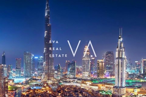 Apartament në Downtown Dubai (Downtown Burj Dubai), Emiratet e Bashkuara Arabe 1 dhomë gjumi, 75.01 m2. № 637689 - Foto 10