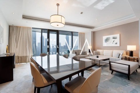 Byt v Downtown Dubai (Downtown Burj Dubai), SAE 2 ložnice, 141.02 m² Č.: 637691 - fotografie 4