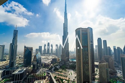 Byt v Downtown Dubai (Downtown Burj Dubai), SAE 2 ložnice, 141.02 m² Č.: 637691 - fotografie 2