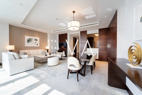 Byt v Downtown Dubai (Downtown Burj Dubai), SAE 2 ložnice, 141.02 m² Č.: 637691 - fotografie 6