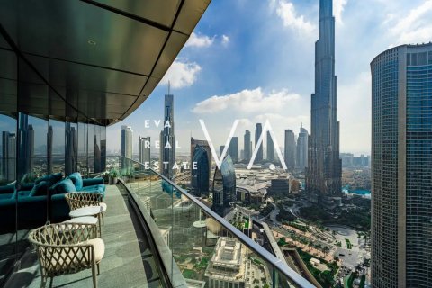 Byt v Downtown Dubai (Downtown Burj Dubai), SAE 2 ložnice, 141.02 m² Č.: 637691 - fotografie 3