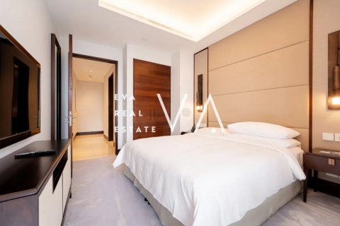 Byt v Downtown Dubai (Downtown Burj Dubai), SAE 2 ložnice, 141.02 m² Č.: 637691 - fotografie 25