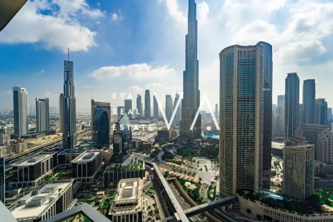Byt v Downtown Dubai (Downtown Burj Dubai), SAE 2 ložnice, 141.02 m² Č.: 637691 - fotografie 1