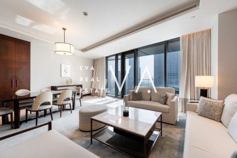 Byt v Downtown Dubai (Downtown Burj Dubai), SAE 2 ložnice, 141.02 m² Č.: 637691 - fotografie 5