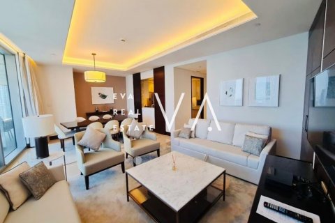 Byt v Downtown Dubai (Downtown Burj Dubai), SAE 3 ložnice, 187.75 m² Č.: 637686 - fotografie 3